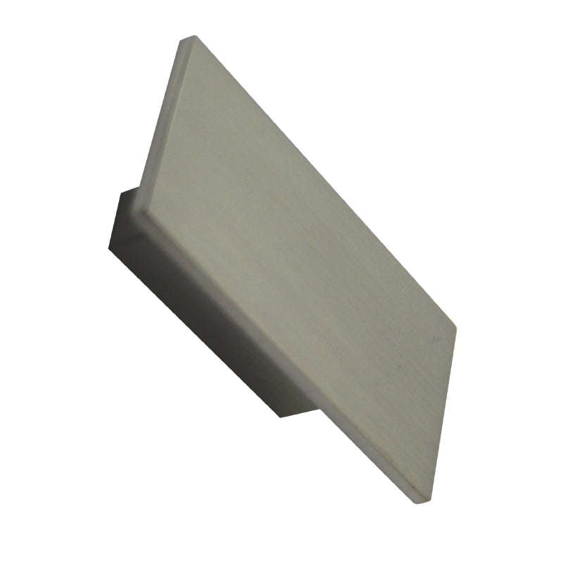 ROCO Tile Drawer Knob Satin Chrome 32mm