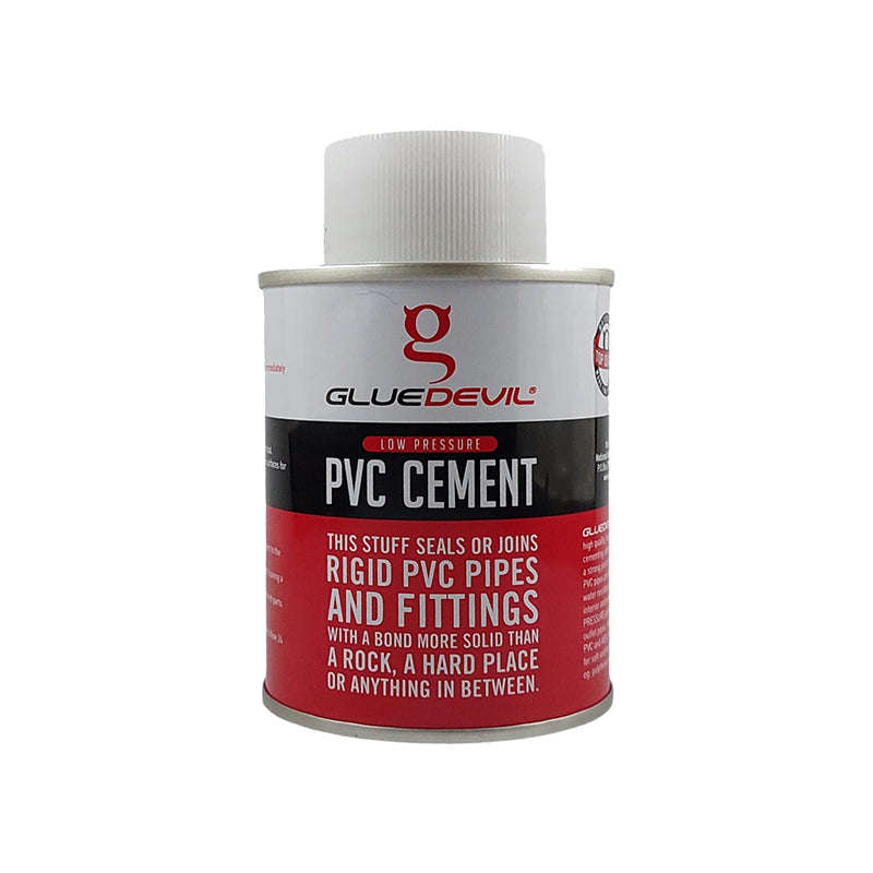 GLUEDEVIL PVC Cement Adhesive 200ml