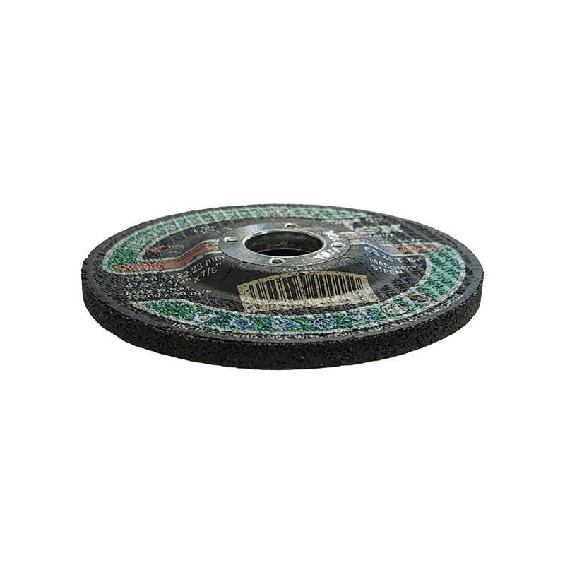 SUPERFLEX Abrasive Disc Grinding Stone 115mm x 6mm x 22.2mm