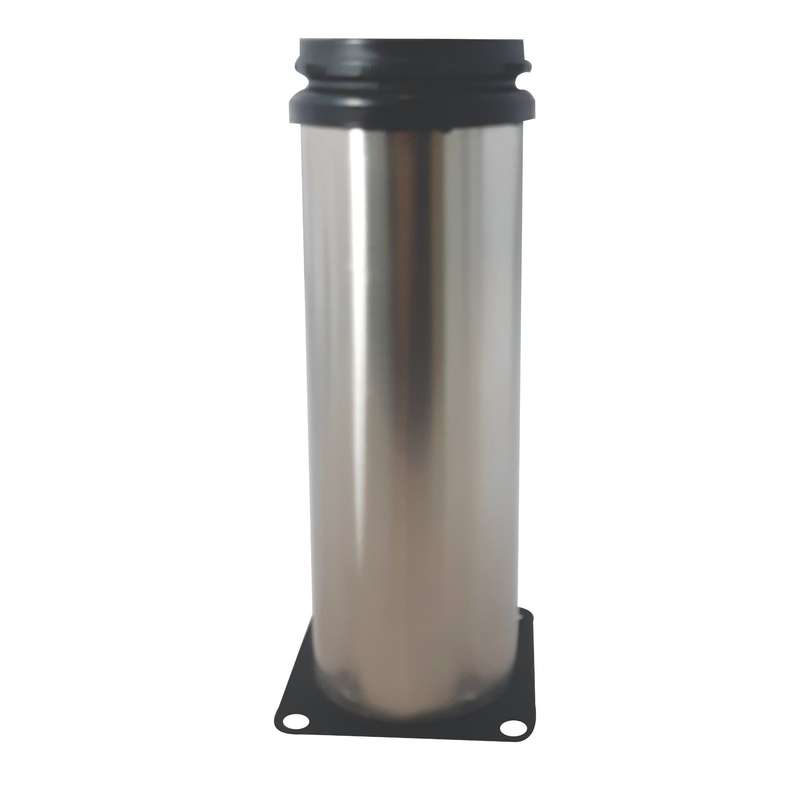 ROCO Adjustable Table Leg With Square Steel Plate 100mm x 50mm