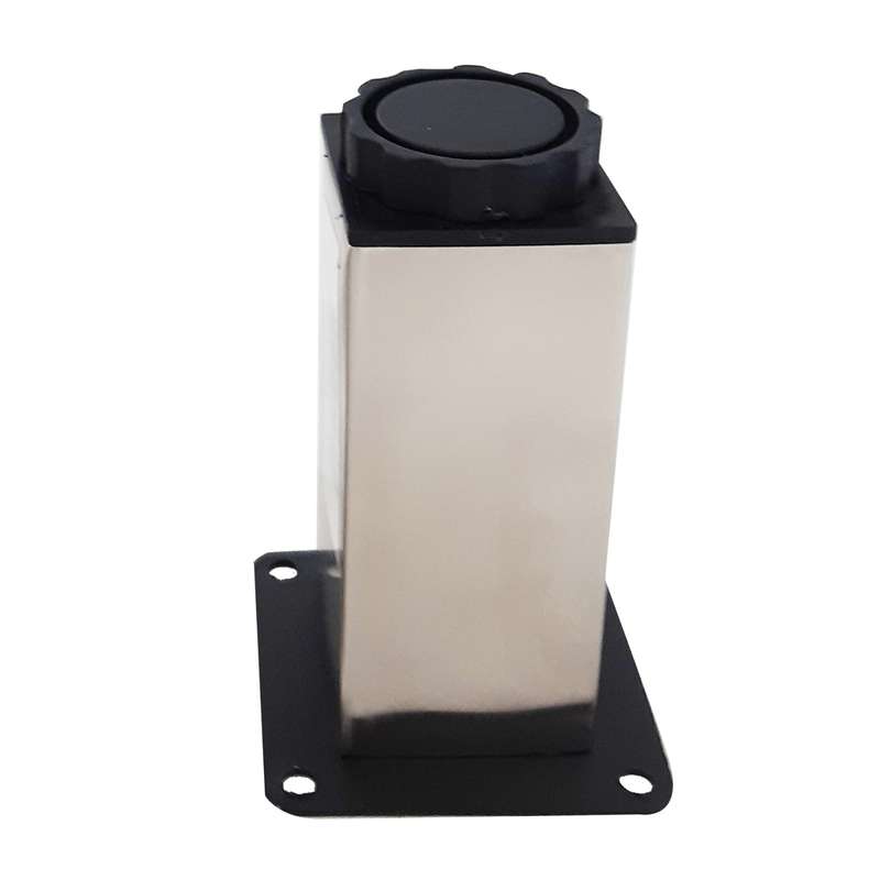 ROCO Adjustable Table Leg Square Steel 100mm x 40mm x 40mm