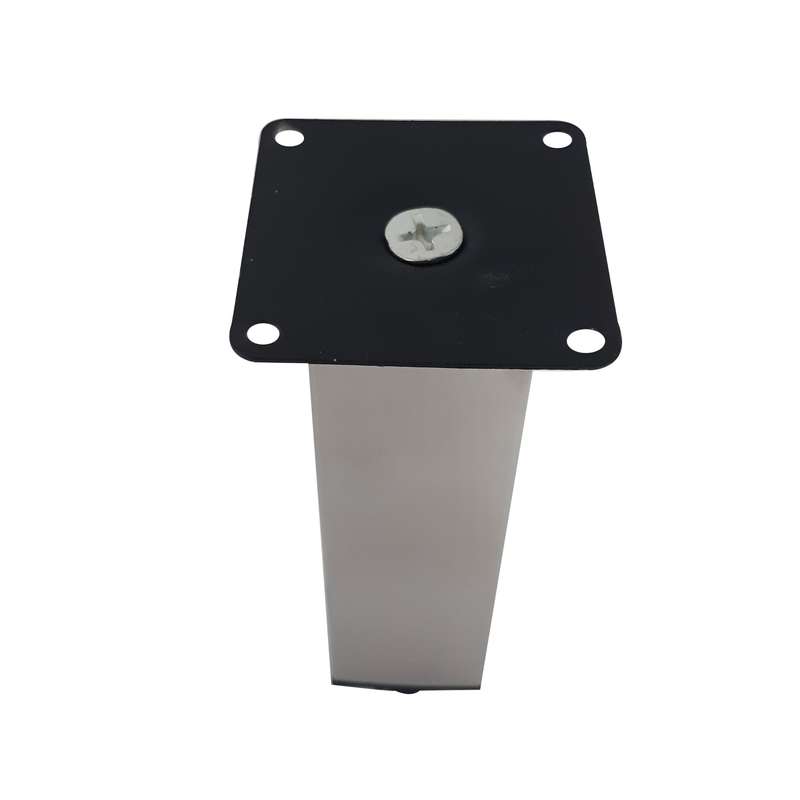 ROCO Adjustable Table Leg Square Steel 100mm x 40mm x 40mm