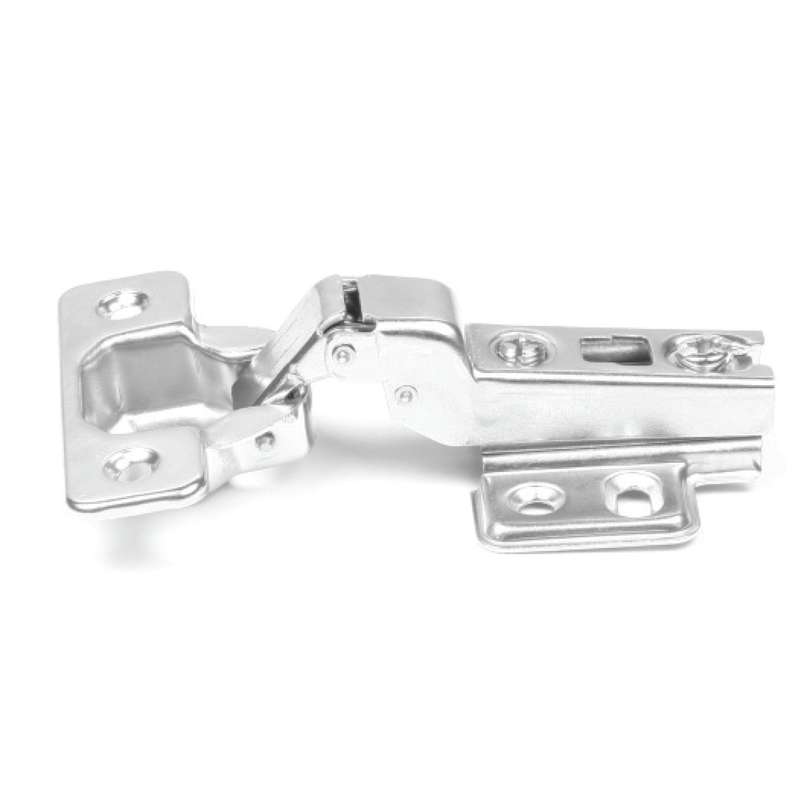 ROCO 110 Degree 4 Hole Base Plate Cupboard Hinge 9mm