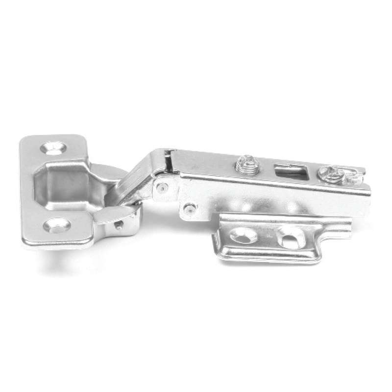 ROCO 110 Degree Soft Closing 4 Hole Base Plated Cupboard Hinge