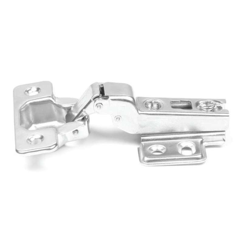 ROCO 110 Degree Soft Closing 4 Hole Base Plated Cupboard Hinge 9mm