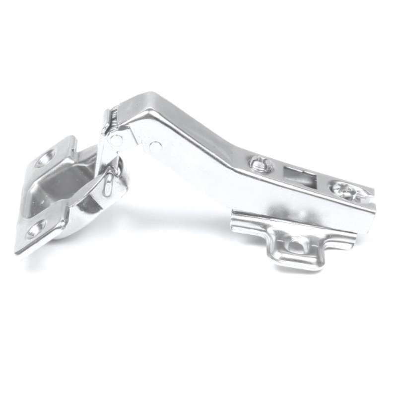 ROCO 45 Degree Soft Close 4 Hole Base Plate Cupboard Hinge