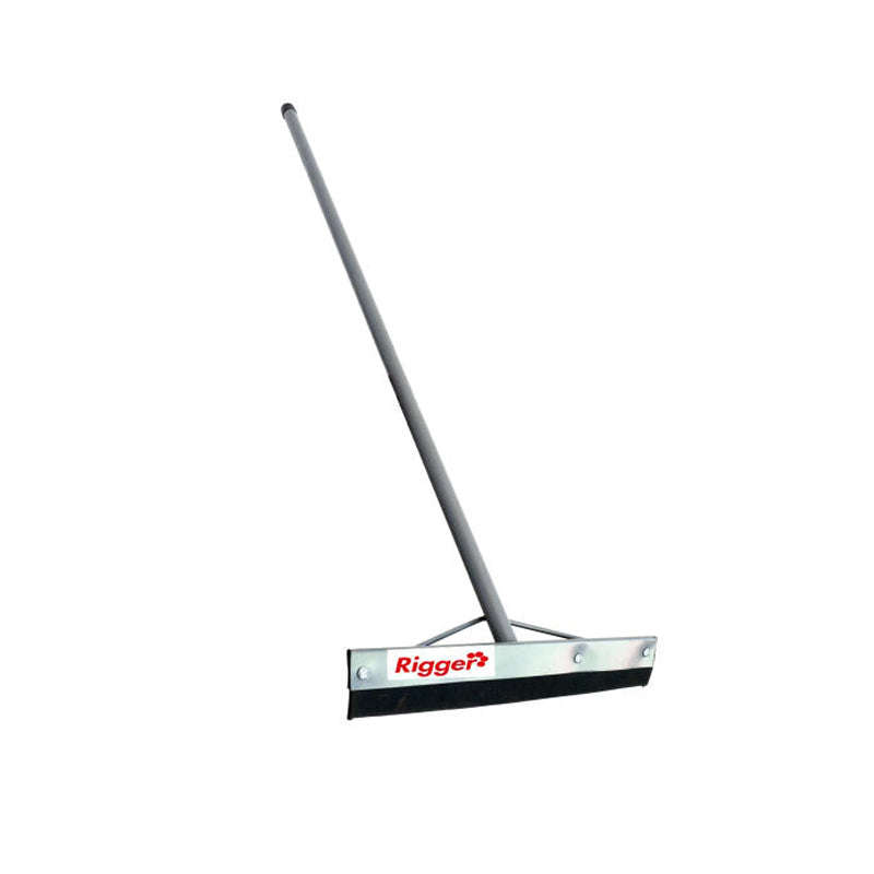 RIGGER Squeegee 610mm Head With 1,5m All Steel Handle