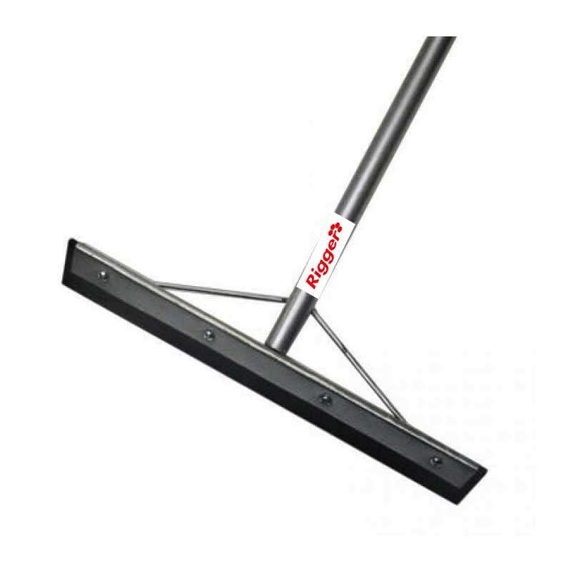 RIGGER Squeegee 610mm Head With 1,5m All Steel Handle