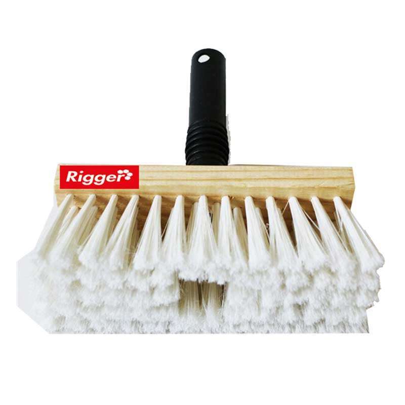 RIGGER Whitewash Block Paint Brush Head 190mm