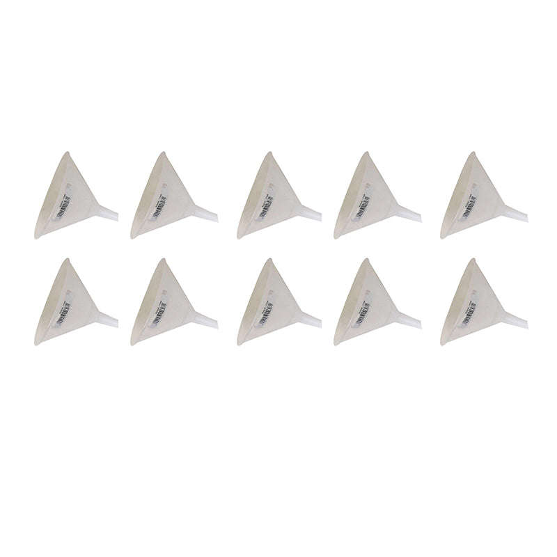 Plastic Funnel Extra Large 32cm ( 10 Pack )