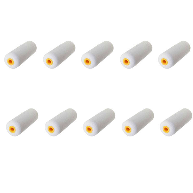 POWR Paint Roller Mini Refill Sponge 100mm F100 ( 10 Pack )