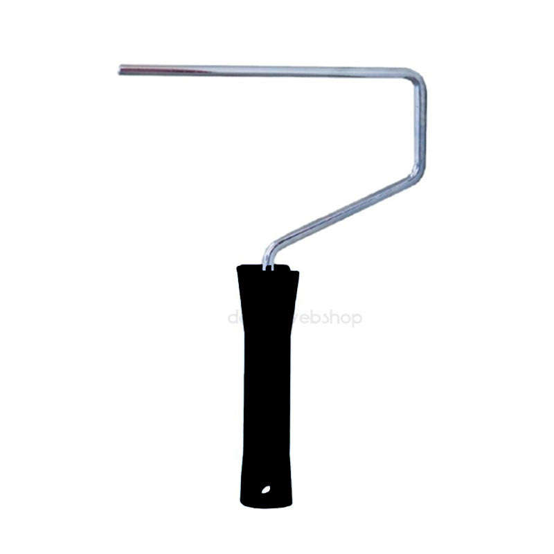 POWR Paint Roller Handle Only 100mm