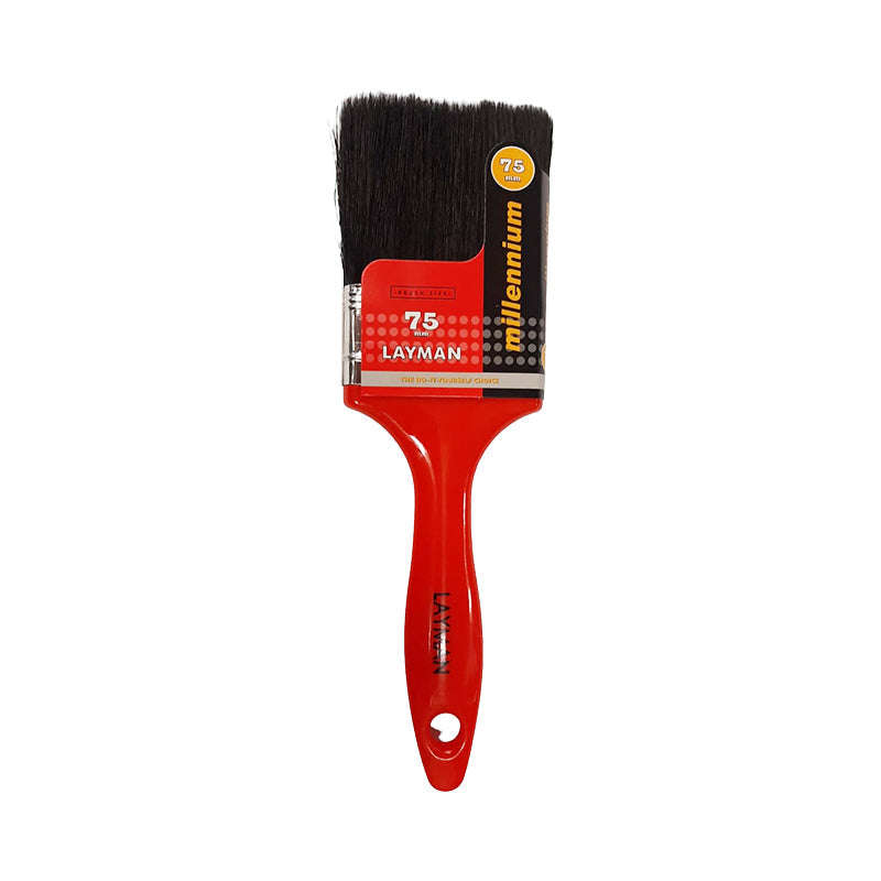 MILLENIUM Layman Paint Brush 75mm