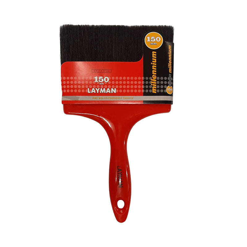 MILLENIUM Layman Paint Brush 150mm