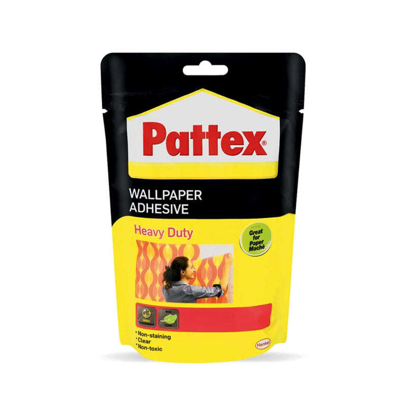 PATTEX Wallpaper Adhesive Heavy Duty 200g