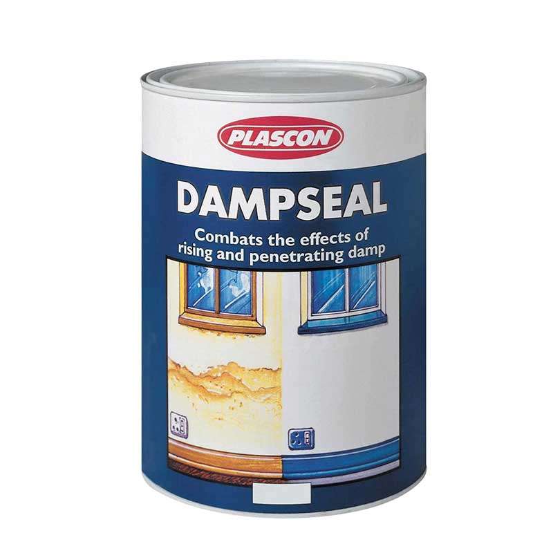 PLASCON Dampseal 1 Litre
