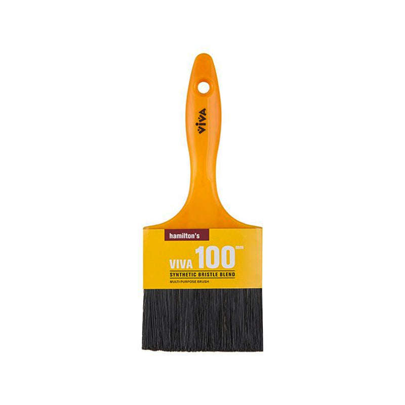 HAMILTON Viva Paint Brush Multi Purpose 100mm