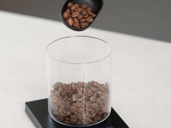 TIMEMORE Black Mirror Mini Espresso Scale
