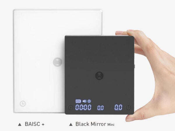 TIMEMORE Black Mirror Mini Espresso Scale