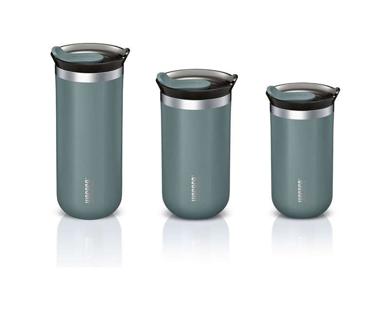 WACACO Vacuum Insulated Travel Mug Blue
