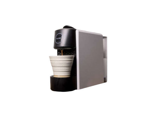 BLUME 2-Step Pro Capsule Machine White