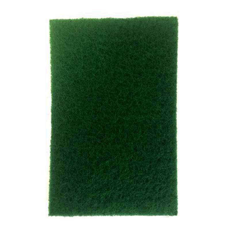 Abrasive Scouring Pad Green 150mm x 230mm