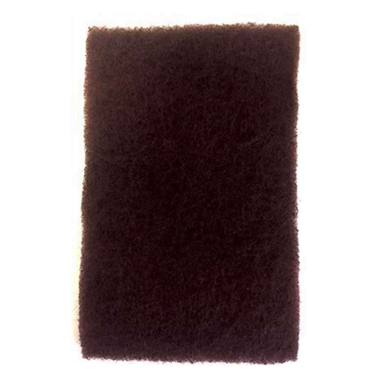 Abrasive Scouring Pad Maroon 150mm x 230mm