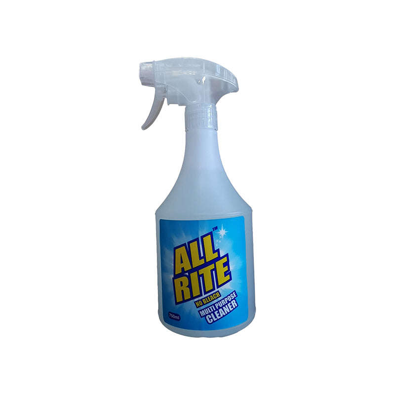 ALL- RITE Multi Purpose Cleaner No Bleach Trigger 750ml