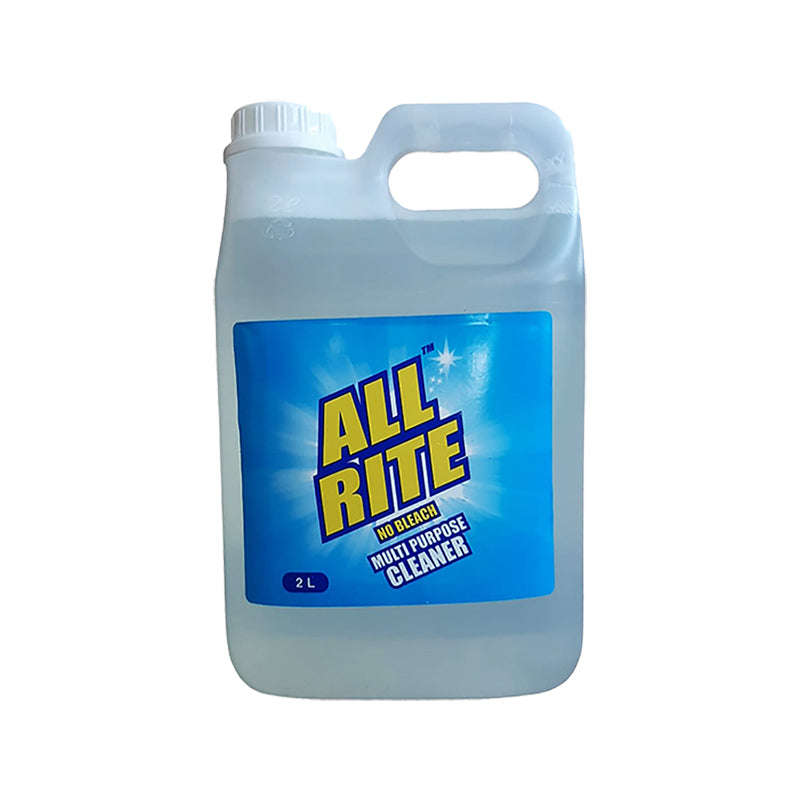ALL-RITE Multi Purpose Cleaner No Bleach 2 Litre