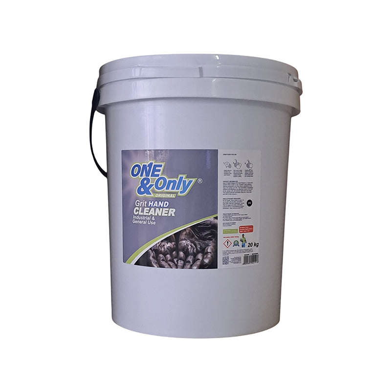ONE & ONLY Original Grit Hand Cleaner Industrial and General Use 20kg