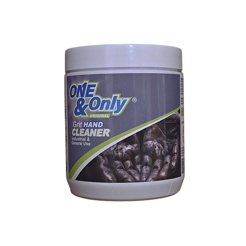 ONE & ONLY Original Grit Hand Cleaner Industrial and General Use 500g