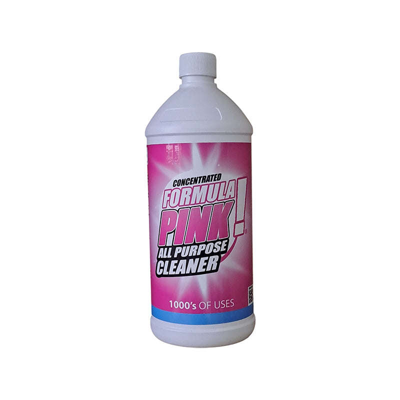 FORMULA PINK All-Purpose Concentrated 1 Litre ( 6 Pack )