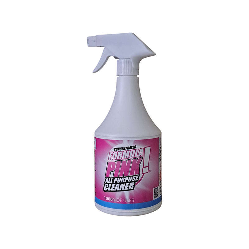 FORMULA PINK All-Purpose Cleaner Concentrate 750ml ( 12 Pack )