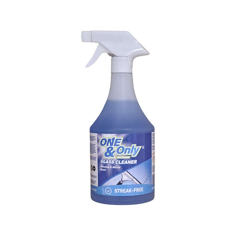 ONE & ONLY Window and Glass Cleanerr 750ml