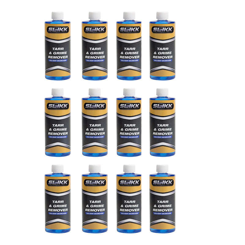 SLIKK Tarr & Grime Remover 500ml ( 12 Pack )