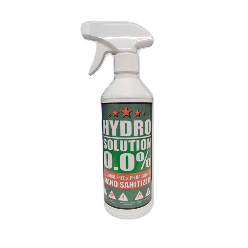 REDSTAR ANTIBACTERIALS Hand Sanitizer Hydro Solution Non Alcohol 500ml