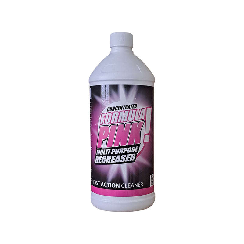 FORMULA PINK Multi Purpose Degreaser 1 Litre