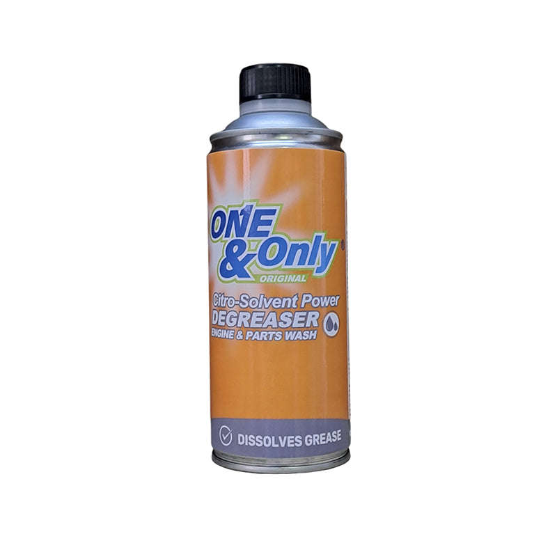 ONE & ONLY Citro-Solvent Power Degreaser 500ml