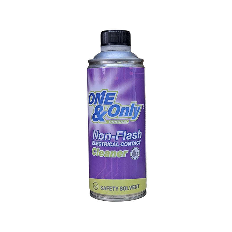 ONE & ONLY Non-Flash Electrical Contact Cleaner 500ml