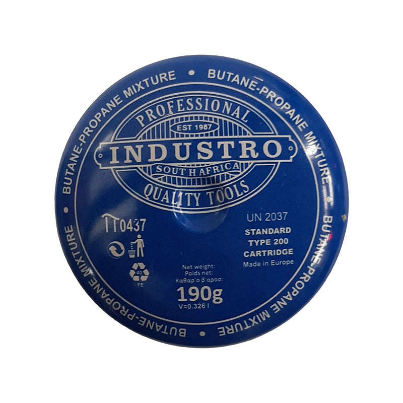 Butane Cartridge 190g