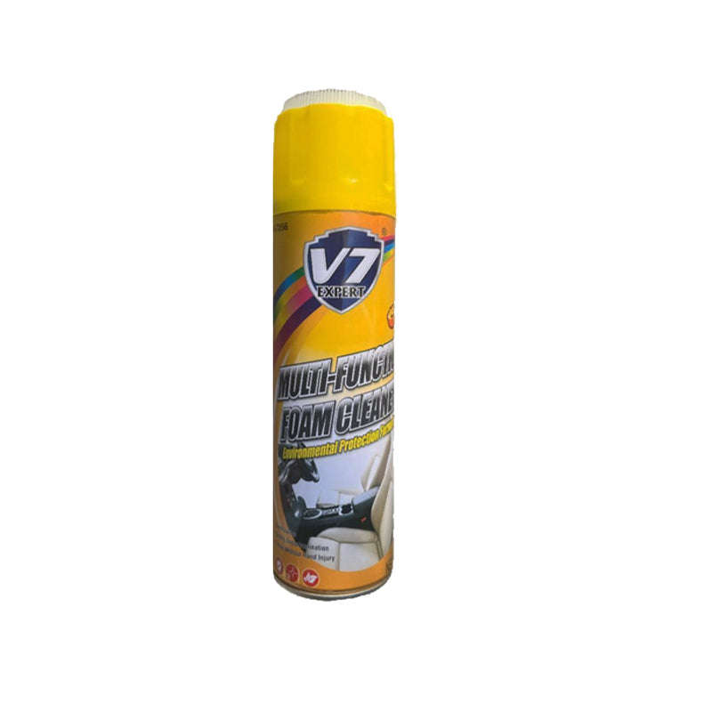 V7 Aero Multifunction Foam Cleaner 650ml