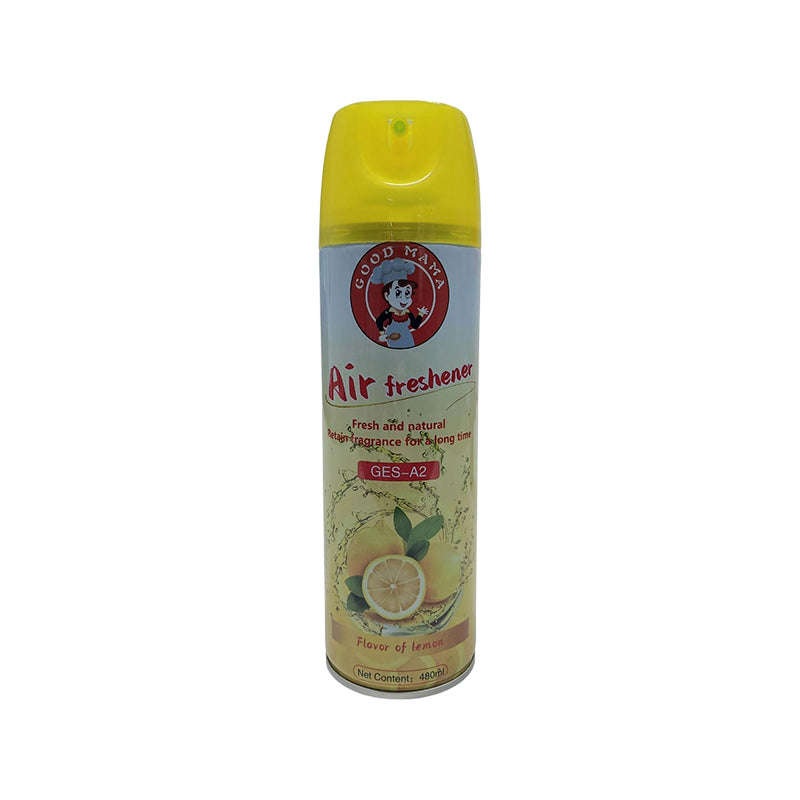 GOOD MAMA Air Freshener Lemon 480ml