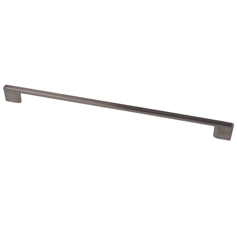 ROCO Neptune Aluminium Cupboard Handle Dark Grey 320mm