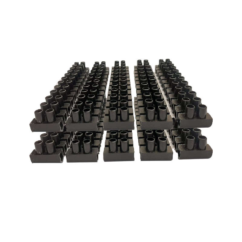 HELLERMANN TYTON Strip Connector 5 Amp ( Pack of 10 )
