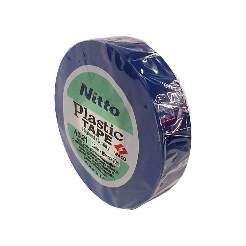 NITTO Insulation Tape Blue 20m