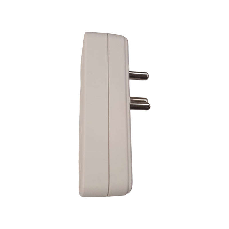 UNITED ELECTRICAL 2 Way Adaptor (R19) ( 60 Pack )