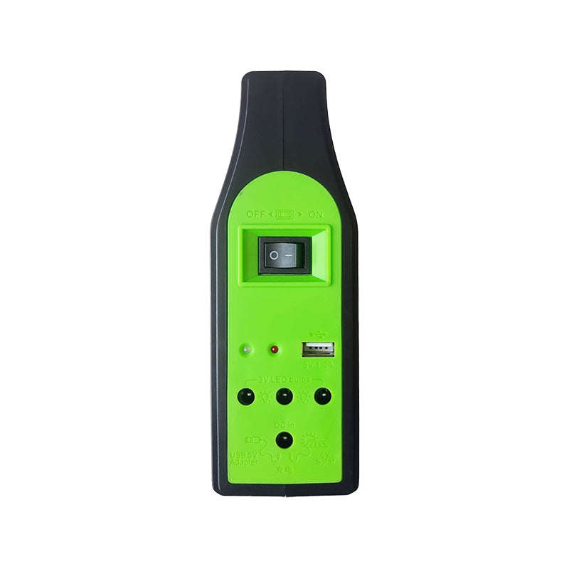 UNITED ELECTRICAL Solar Lithium Battery Lighting System Multi Function