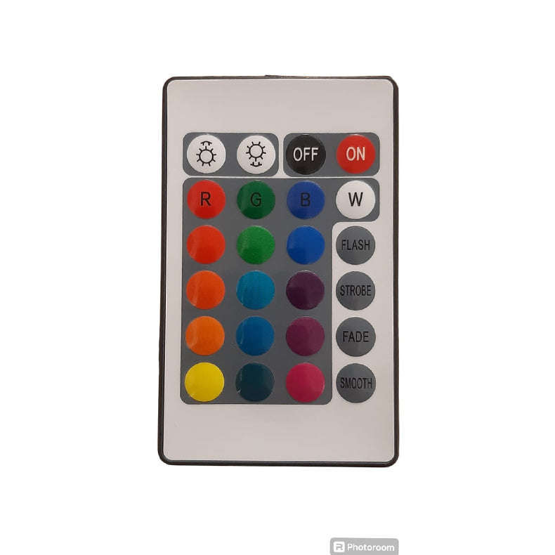 UNITED ELECTRICAL Floodlight Led 50W Colour Changing with Remote IP66