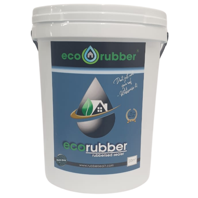 ECO RUBBER Rubberized Waterproof Sealer Contractors