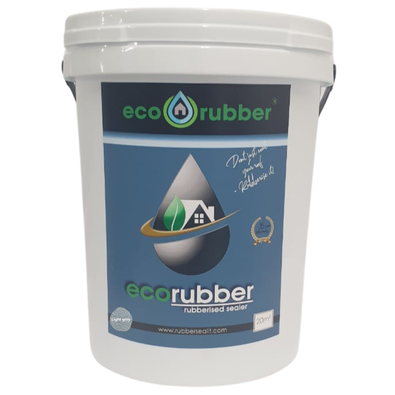 ECO RUBBER Rubberized Waterproof Sealer Contractors